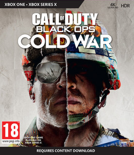 Call of Duty: Black Ops Cold War Xbox One