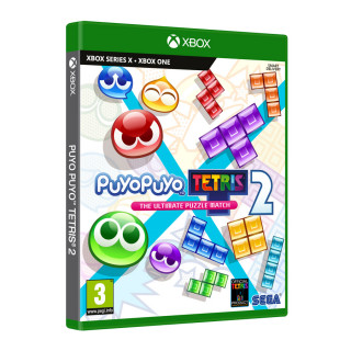 Puyo Puyo Tetris 2 Xbox One