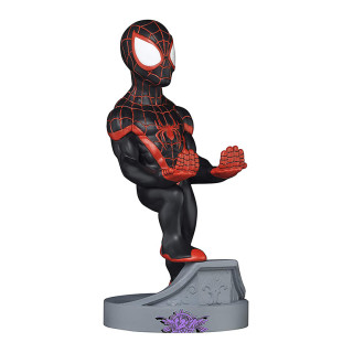 Miles Morales Spider-man Cable Guy Merch