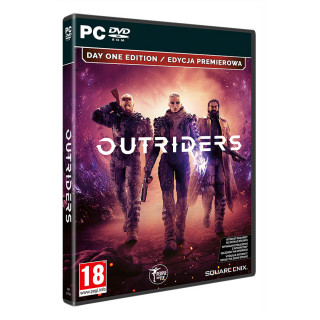 Outriders Day One Edition PC