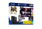 PlayStation 4 Pro (PS4) 1TB + FIFA 21 + DualShock 4 kontroler 
