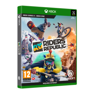 Riders Republic Xbox One