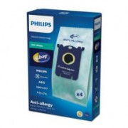 Antialergijska vrečka za prah Philips FC8022/04 S-bag Clinic 