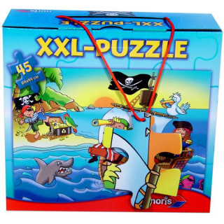 XXL Puzzle gusar - Noris Merch