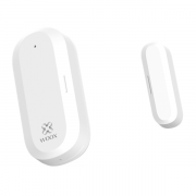Woox Smart Zigbee senzor odpiranja vrat/oken - R7047 (2xCR2032, Zigbee 3.0) 