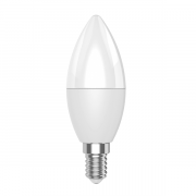 Woox Smart Home LED bulb - R9075 (E14, RGB+CCT, 30.000h, 5Watt, 470LM, 2700-6500K) 
