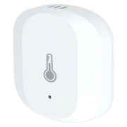 Woox Smart Zigbee senzor vlage in temperature - R7048 (1xCR2032, Zigbee 3.0, notranji) 