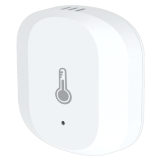 Woox Smart Zigbee senzor vlage in temperature - R7048 (1xCR2032, Zigbee 3.0, notranji) Dom