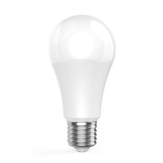 Woox Smart Zigbee LED žarnica - R9077 (E27, RGB+CCT, 30.000h, 10 Watt, 806LM, 2700-6500K, Zigbee 3.0) Dom