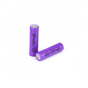 Woox Elem - R18650 (rechargeable, 3000mAh, 3.6V, Lithium-Ion, AA, 2 pcs/pack, 500 charges) 
