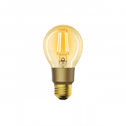 Woox Smart Home Smart žarnica - R9078 (E27, 6W, 650 Lumnov, 2700K, Wi-Fi, ) 