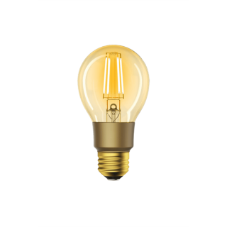 Woox Smart Home Smart žarnica - R9078 (E27, 6W, 650 Lumnov, 2700K, Wi-Fi, ) Dom