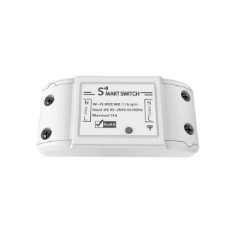 Woox Smart Home Smart Switch - R4967 (univerzalno, 10A, 2300W, Wi-Fi, ) Dom