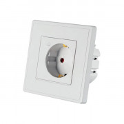 Woox Smart Home Smart connector  sockett - R4054 (indoor, 10A, 2300W, Wi-Fi, ) 