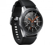 SAMSUNG Galaxy Watch LTE srebrna 