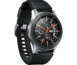 SAMSUNG Galaxy Watch LTE srebrna Mobile