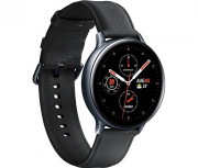 SAMSUNG Galaxy Watch Active iz nerjavečega jekla 44 mm LTE črna 