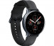 SAMSUNG Galaxy Watch Active iz nerjavečega jekla 44 mm LTE črna thumbnail