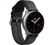 Samsung SM-R830S Silver Galaxy Watch Active (40 mm, nerjaveče jeklo) 