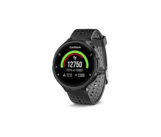 GPS GARMIN FORERUNNER 235 HR črno siva Mobile