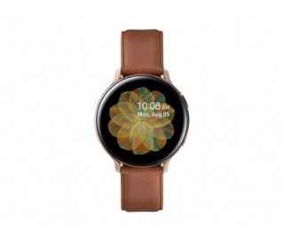 SAMSUNG Galaxy Watch Active Gold, nerjaveče jeklo Mobile