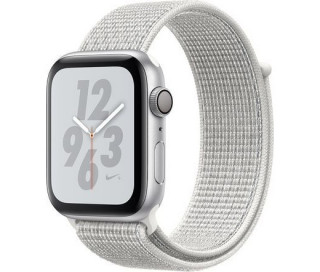 Apple Watch Nike+ 40 mm srebrn športni pašček Mobile