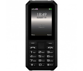 Mobilni telefon Prestigio Muze F1 Dual SIM črne barve Mobile