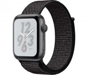 Apple Watch Nike+ 44 mm siv športni pašček 
