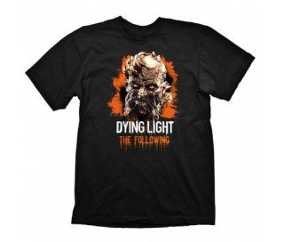 Dying Light majica s kratkimi rokavi "Volatile Following", XL Merch
