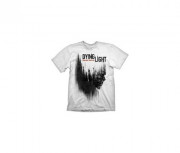 Dying Light majica s kratkimi rokavi "Cover Zombie", XL 