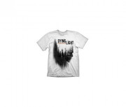 Dying Light majica s kratkimi rokavi "Cover Zombie", M 