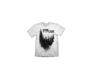 Dying Light majica s kratkimi rokavi "Cover Zombie", M Merch