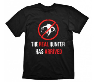 Dying Light majica s kratkimi rokavi "The Real Hunter", L Merch