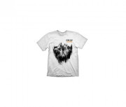 Dying Light majica s kratkimi rokavi "The Following", XL 