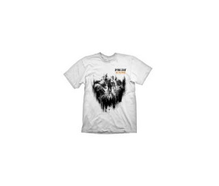 Dying Light majica s kratkimi rokavi "The Following", XL Merch