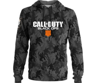 Pulover s kapuco Call of Duty: Black Ops 4 Pulover s kapuco "Pattern" Sublimation, XL Merch