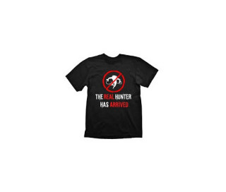 Dying Light majica s kratkimi rokavi "The Real Hunter", XL Merch