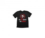 Dying Light majica s kratkimi rokavi "The Real Hunter", XXL 