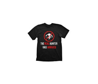 Dying Light majica s kratkimi rokavi "The Real Hunter", XXL Merch