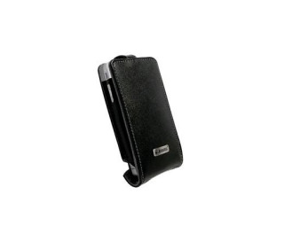 Krusell Iphone 4S OrbitFlex usnjena torbica Črna Mobile