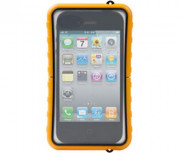 Krusell Mobile Case SEALABOX waterproof Mobile case Rumena velika (iPhone, Galaxy, stb.) 