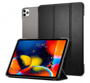 Spigen Smart Fold Apple iPad Pro 12.9" (2020)Side-opening case, Black 