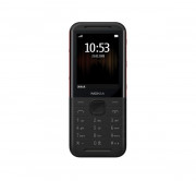 Nokia 5310 (2020), Dual SIM, črna/rdeča 