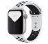 Pametna ura Apple Watch Nike Series GPS+Cellular, 44 mm, aluminij srebrna/platinasto-črna thumbnail