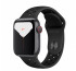 Pametna ura Apple Watch Nike Series GPS+Cellular, 40 mm, aluminijasto siva/antracit-črna thumbnail