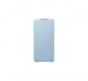 Samsung G985 Galaxy S20+ LED View Cover, original flip case, Blue, EF-NG985PL 