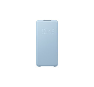 Samsung G985 Galaxy S20+ LED View Cover, original preklopna torbica, modra, EF-NG985PL Mobile