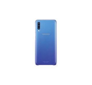 Samsung A705 Galaxy A70 Grdataion Cover, original etui, vijola, EF-AA705CV Mobile