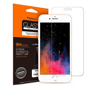 Spigen "Glas.tR SLIM" Apple iPhone Plus/7 Plus/6S Plus kaljena zaščita zaslona Mobile