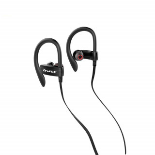 Ušesne športne slušalke AWEI ES-160i Mobile